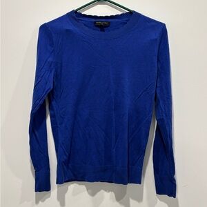 Banana Republic Scalloped-neck Sweater